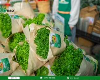 Truy xuất nguồn gốc nông sản bằng công nghệ giúp tăng niềm tin của người tiêu dùng