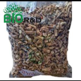 Chân Nấm Hương khô loại 2 cắt