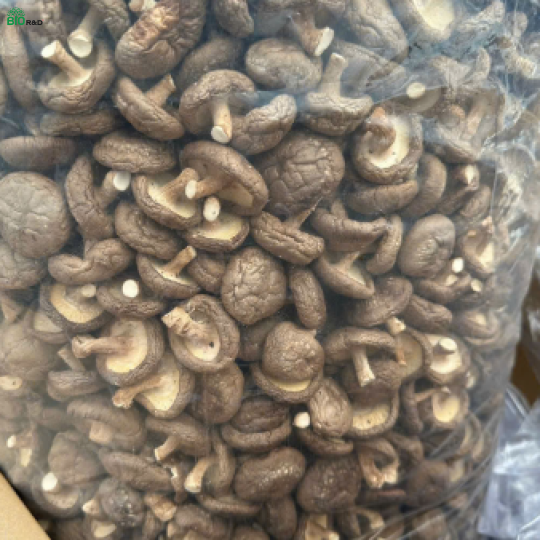 Nấm hương bao tử khô