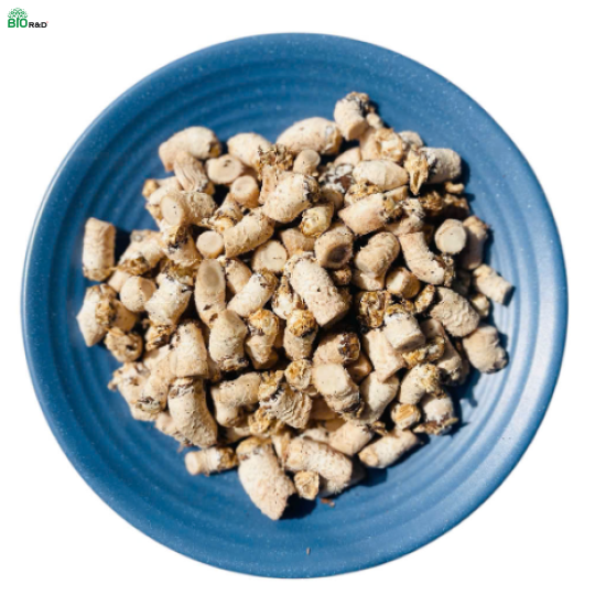 Chân Nấm Hương tươi loại 2 cắt