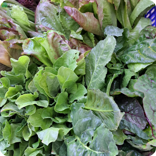 Chân Nấm Hương khô loại 2 cắt