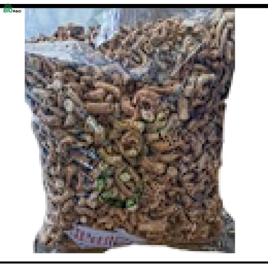 Chân Nấm Hương khô loại 2 cắt